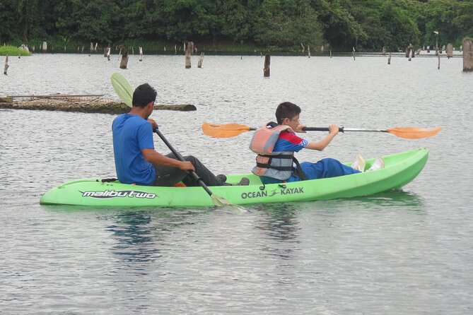 Kayak & Horseback Riding in the Jungle - Good To Know