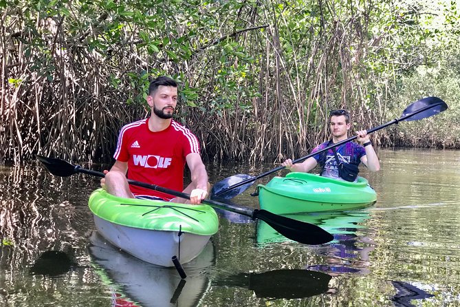 Kayak Private Tour at Juan Venado Island - About Your Stay