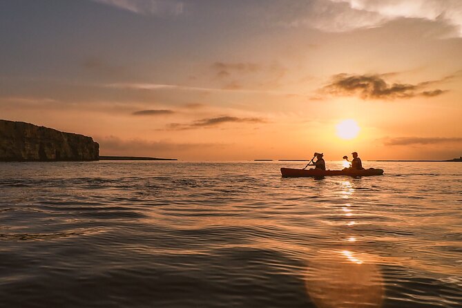 Kayak Tour Golden Hour at St Pauls Island 2 Hours 30 Minutes - Good To Know