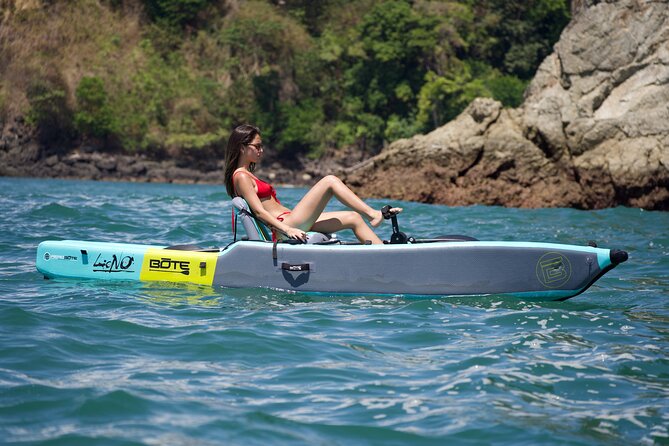 Kayak Tour in Quepos - About Your Stay
