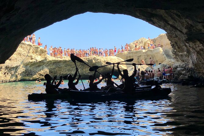 Kayak Tour Roca and the Cave of Poetry - Key Points