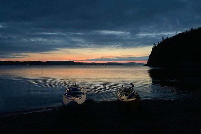 Kayaking With First Nations Storytellers - Good To Know