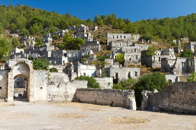 Kayakoy Ghost Town and Fethiye Bazaar - Good To Know