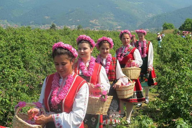 Kazanlak Full-Day Tour From Sofia - Key Points