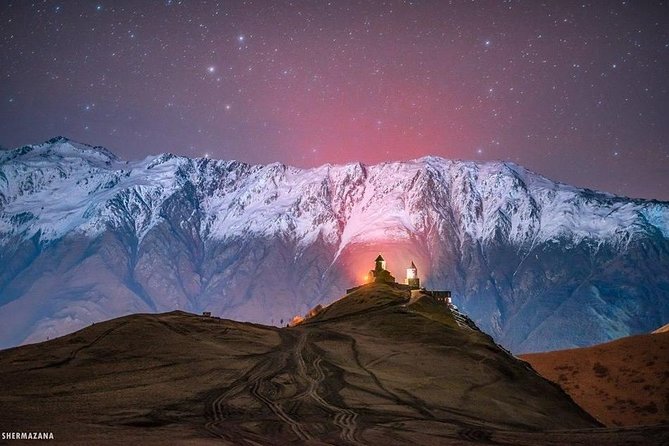 Kazbegi Tour - Day Trip to Breathtaking Mountains - Key Points