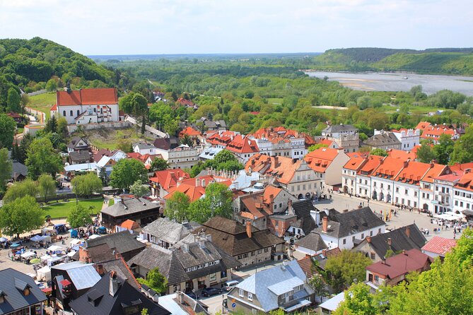 Kazimierz Dolny Small Group Tour From Warsaw With Lunch - Good To Know