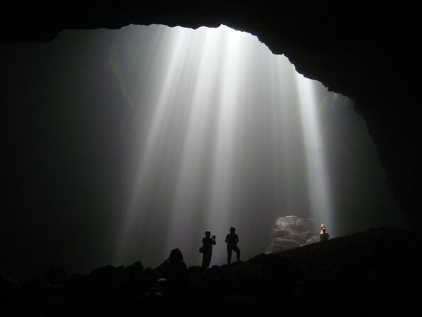 Kediwung Sunrise, Jomblang Cave, Timang Gondola Beach Day Tour - Good To Know