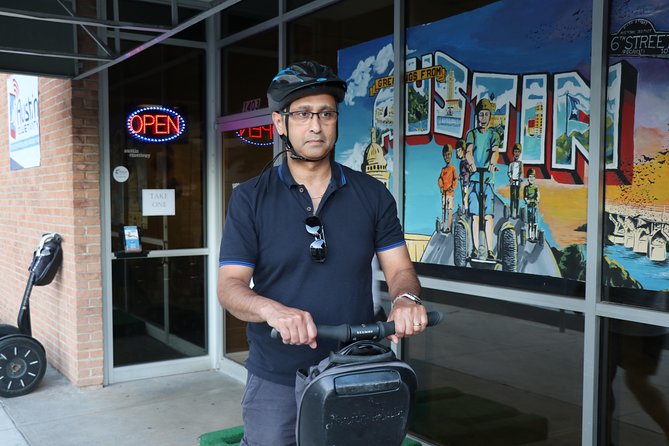 Keep Austin Weird Segway Tour - Good To Know