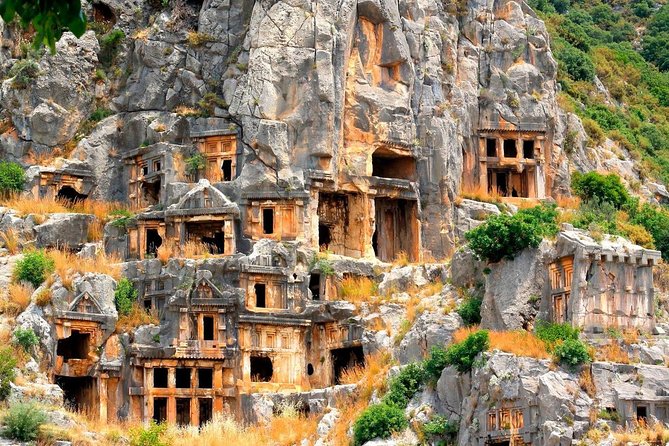 Kekova Sunken City Tour Review: Worth It - Key Points