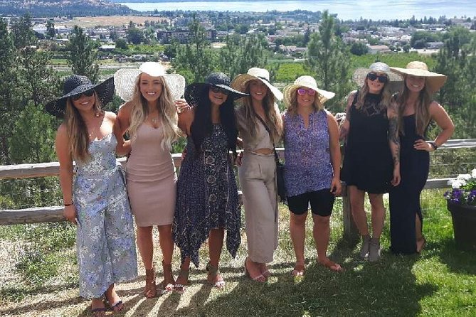 Kelowna Wine Tasting Tour With Dinner Options
