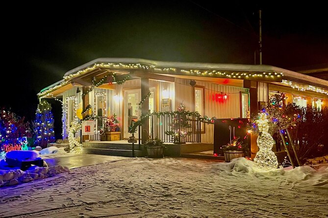 Kelowna Winery Bee Merry & Bright Holiday Light Up - Good To Know