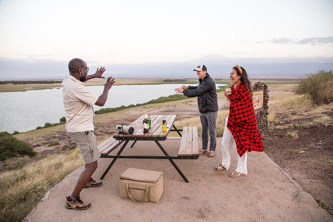 Kenya Tanzania Herdtracker Migration Safari - 08 Days - Tour Itinerary