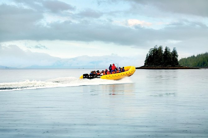 Ketchikan Rainforest Island and Boat Adventure - Good To Know