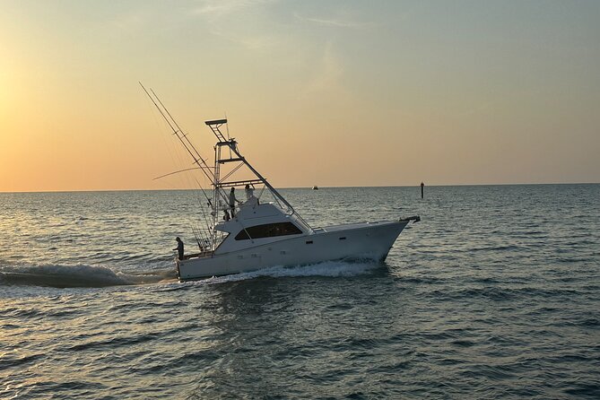 Key West: Private Fishing Charter With Experienced Captain