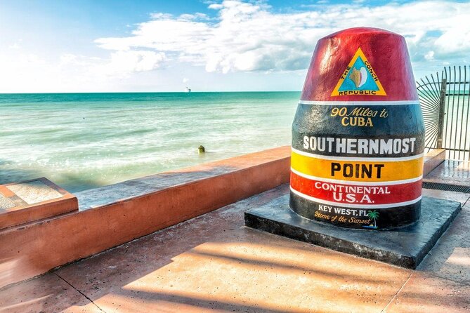 Key West Sail and Snorkel Day Trip From Fort Lauderdale - Good To Know