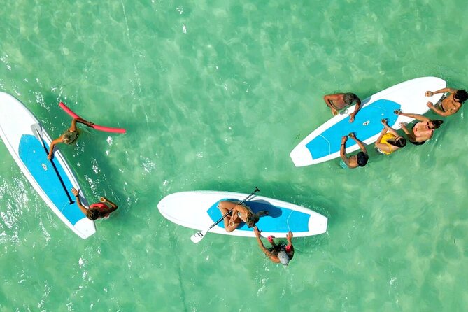 Key West Ultimate Beach Pass With Parasailing - Activity Overview