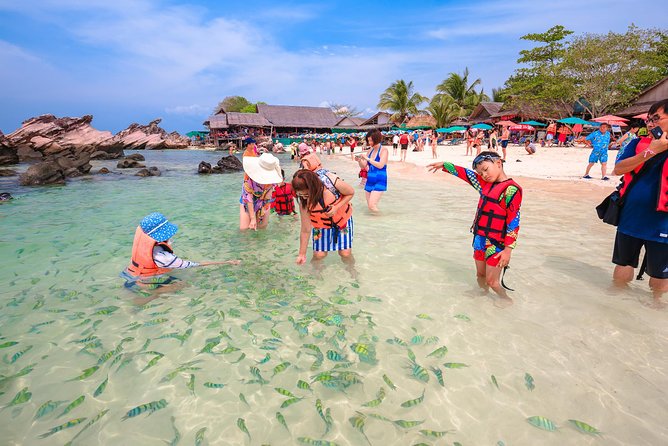 Khai Island Half Day Tour by Speedboat From Phuket (Sha Plus) - Tour Highlights