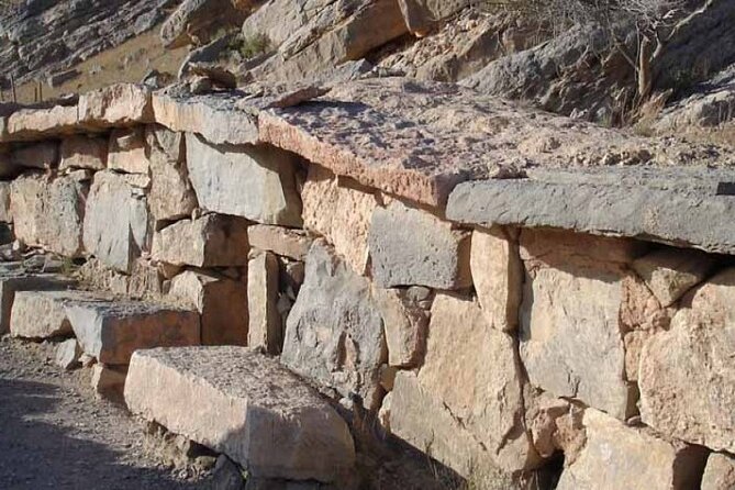Khasab Half Day Mountain Safari to Jebal Al Harim & Khor Al Najd - Good To Know