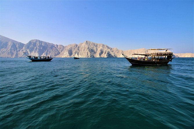 Khasab Musandam Cruise Lunch Day Trip From Dubai - Good To Know
