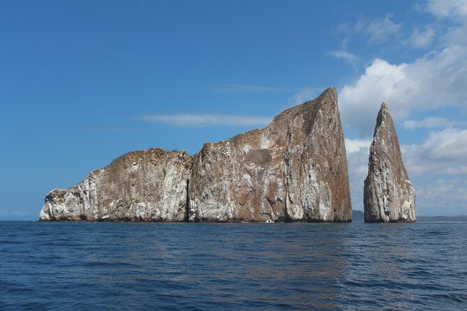 Kicker Rock Day Trip From San Cristobal: Snorkeling & Wildlife - Highlights of the Day Trip