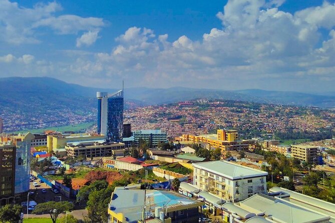 Kigali City Tour and Sightseeing