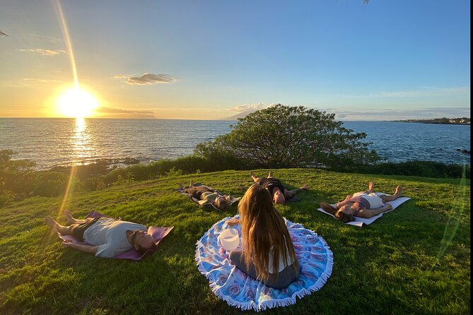 Kihei Beachside Sound Bowl Meditation - Good To Know