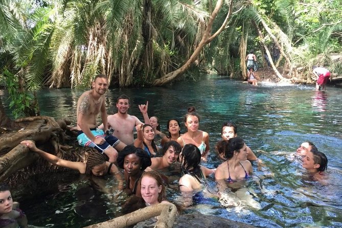 Kikuletwa Hot-spring - Key Points