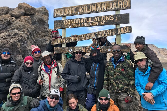 Kilimanjaro 7 Day Private Trekking Experience - Good To Know