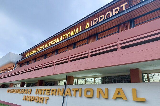 Kilimanjaro Airport Private Transfer - Inclusions and Exclusions