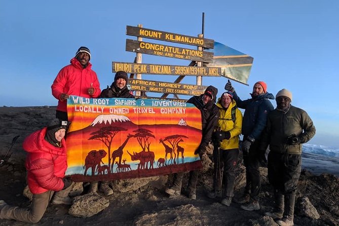 Kilimanjaro Climb- Lemosho Route - Good To Know