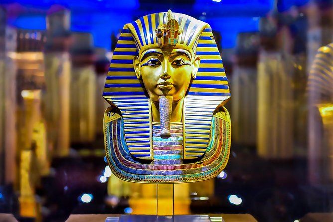 King Tut Ankh Amen Museum Tour - Key Points