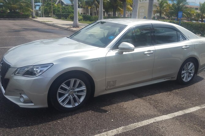 Kingston Airport Private Transfer to Moon Palace Jamaica Grande - Overview and Pricing