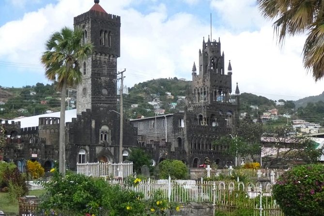 Kingstown Tour And Beach - Private Tour - Tour Overview