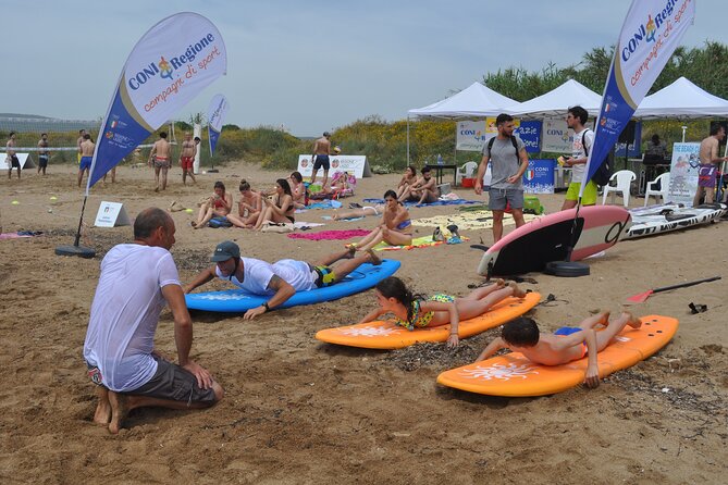 Kitesurf-Surf-Sup-Windsurf Surf Courses and Guided Sup Tours. - Pricing and Guarantee Overview