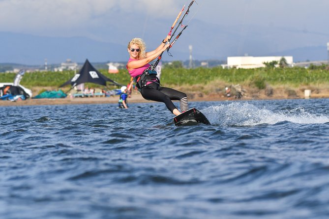 Kitesurfing and Windsurfing in Sicily in the Lo Stagnone Lagoon - Good To Know