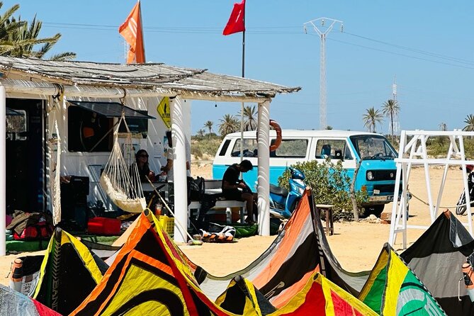Kitesurfing Discovery Course in Djerba - Good To Know