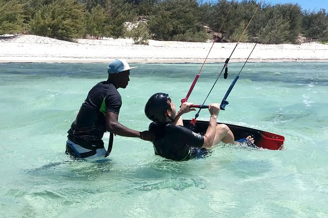 Kitesurfing Lessons