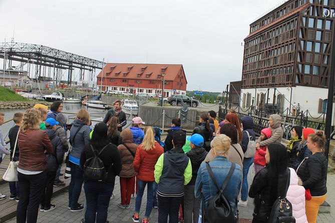 Klaipeda Old Town Tells Stories - Key Points