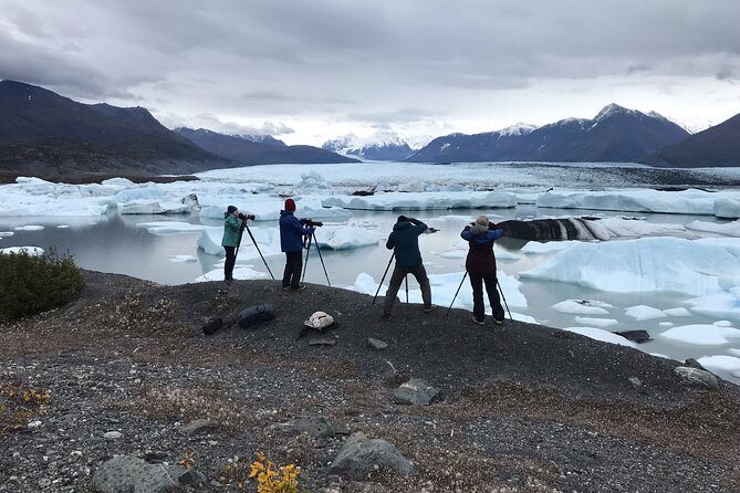 Knik Glacier Adventure 4x4 Overland Safari and Jet Boat Adventure - Good To Know