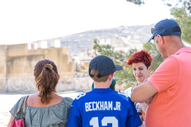 Knossos Palace (Family Friendly Tour) - Location and Type