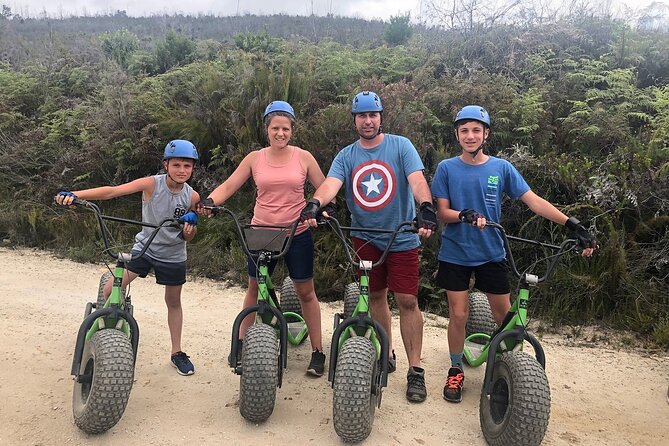 Knysna Scootour - Overview and Experience
