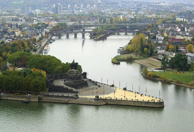 Koblenz in 1 Day - Walking Tour - Audioguide in 7 Languages - Key Points