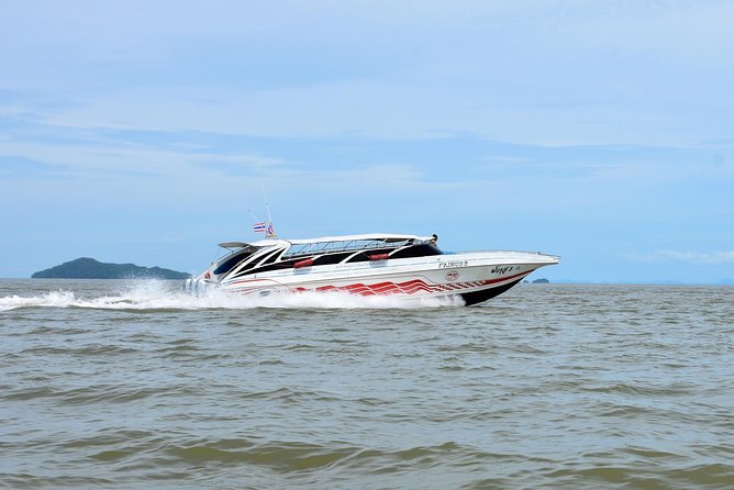 Koh Lanta to Phuket by Satun Pakbara Speed Boat - Good To Know