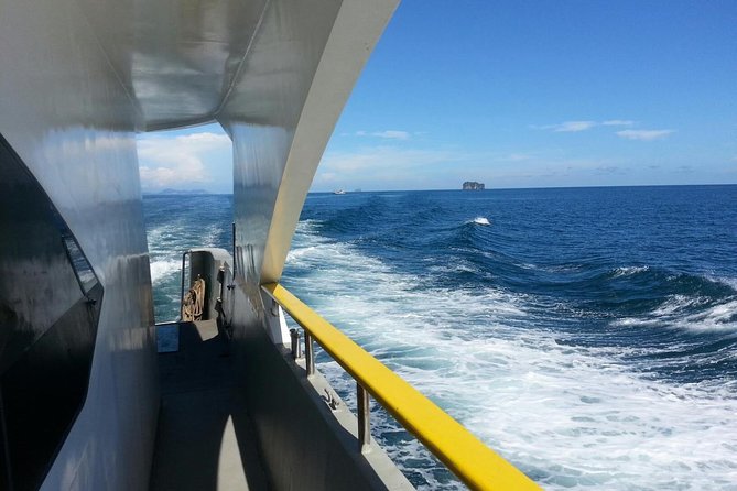 Koh Phi Phi to Phuket by Express Boat - Good To Know