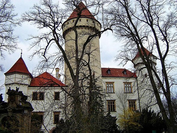 Konopiste Castle Private Tour From Prague - Good To Know