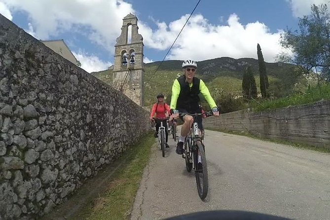 Korakiana VillagePrivate Electric Mountain Bike Tour  - Corfu - Good To Know