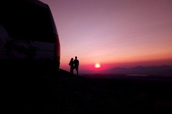Kos Premium Sunset Safari Tour - Good To Know