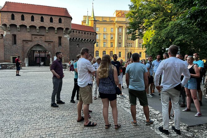 Krakow Old Town Guided Walking Tour