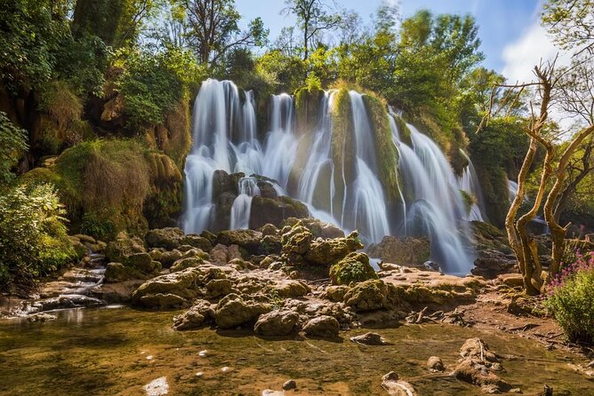 Kravice Waterfall - Heavenly Dream Tour - Key Points