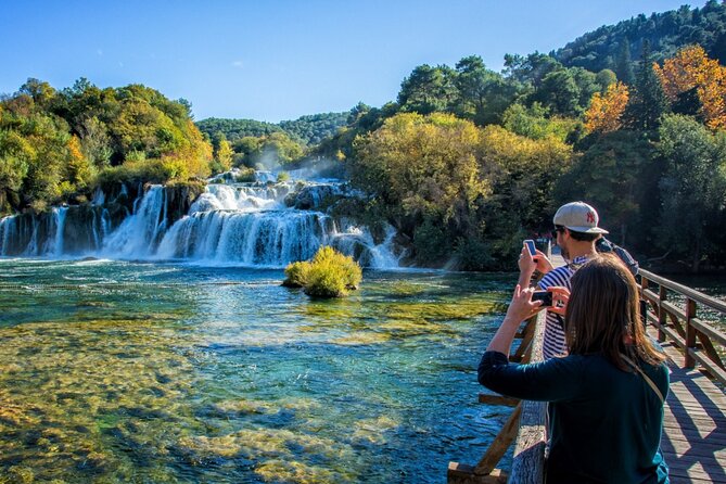 Krka Waterfalls Day Tour With Panoramic Boat Ride TICKET INCLUDED - Good To Know